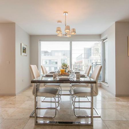 The Smithfield Penthouse Suite Dublin Exterior photo