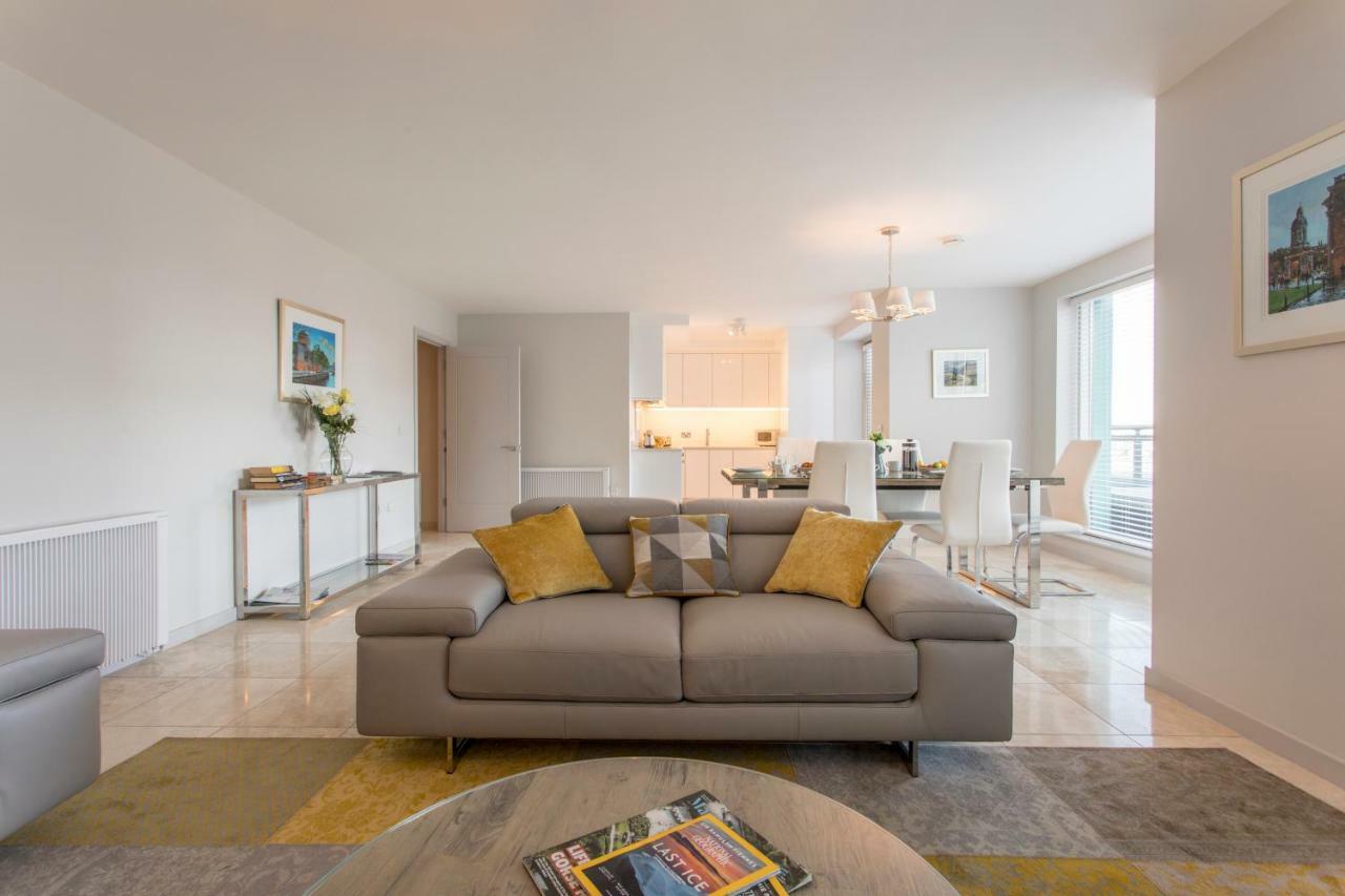 The Smithfield Penthouse Suite Dublin Exterior photo