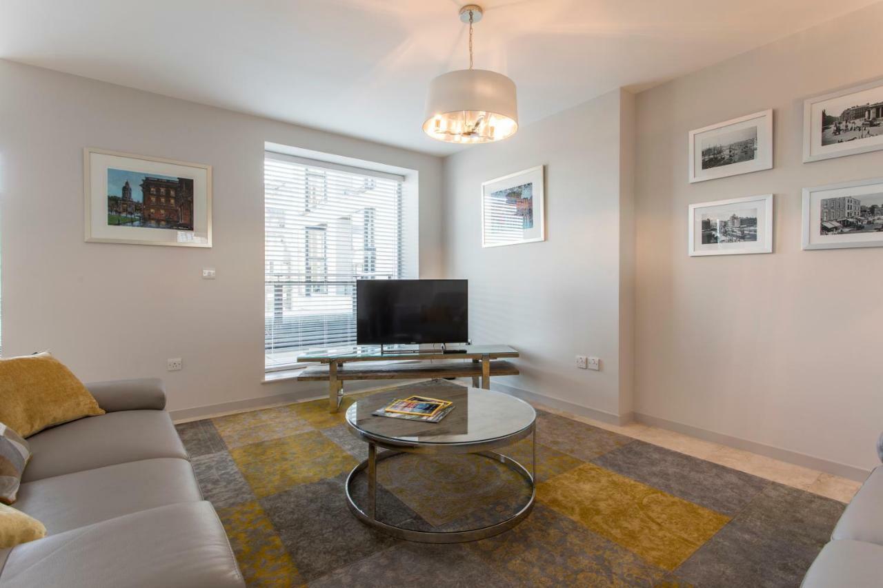 The Smithfield Penthouse Suite Dublin Exterior photo